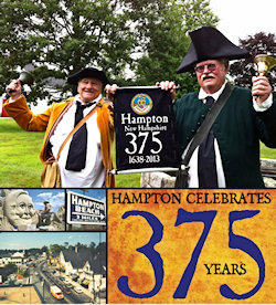 Hampton Union insert