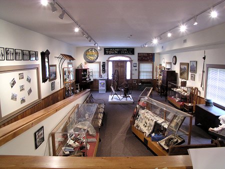 main room