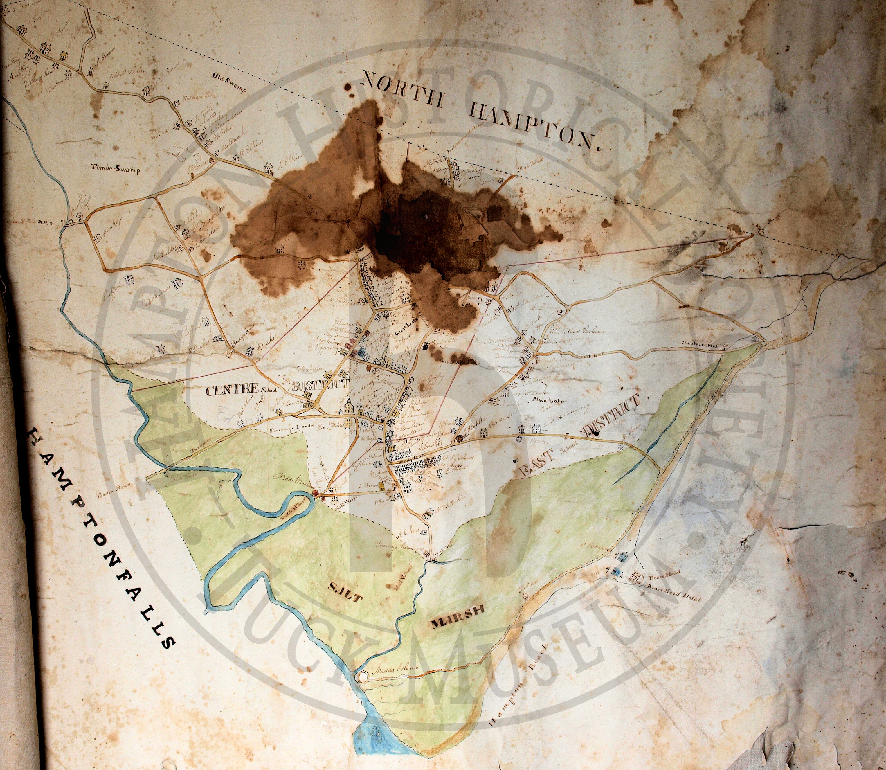 1830 map map
