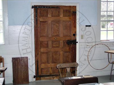 door