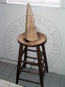 dunce