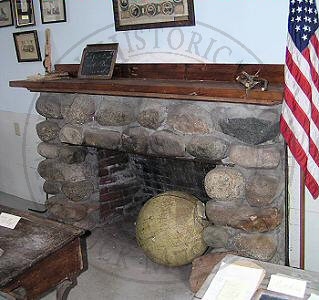 fire place
