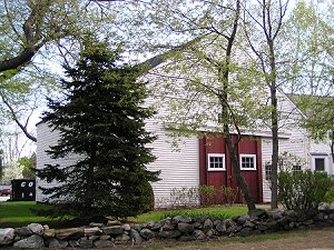 barn