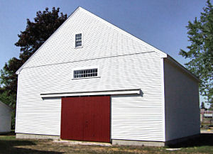 barn