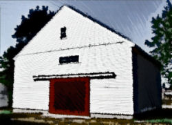 barn