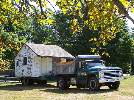 cottage move