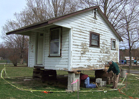 cottage renovate