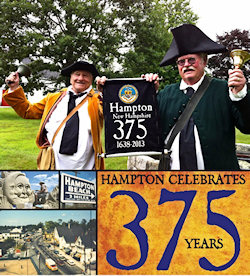 Hampton Union insert