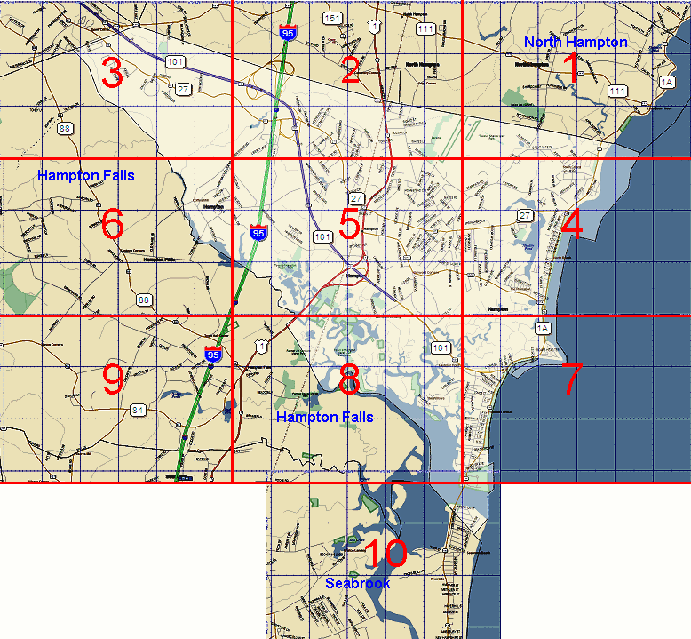 hmap overview