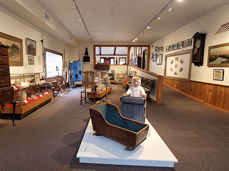 main room