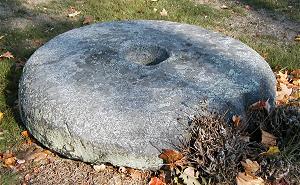 middle stone