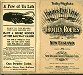 trolley map cover