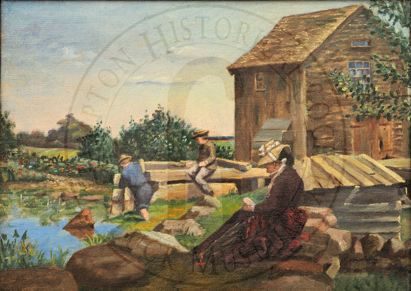 Hampton Mill