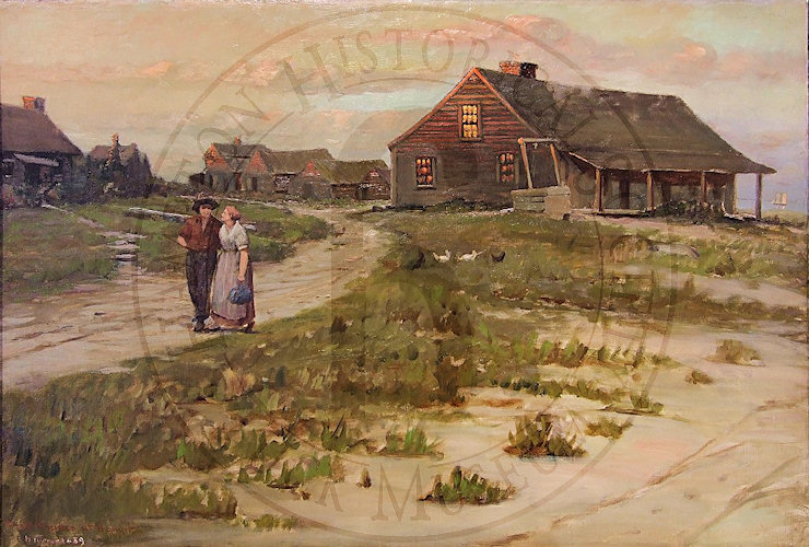 Fish Houses